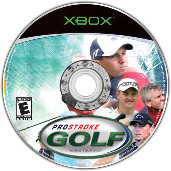 ProStroke Golf World Tour 2007 media 3 for Xbox